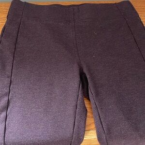 Plum LOFT leggings